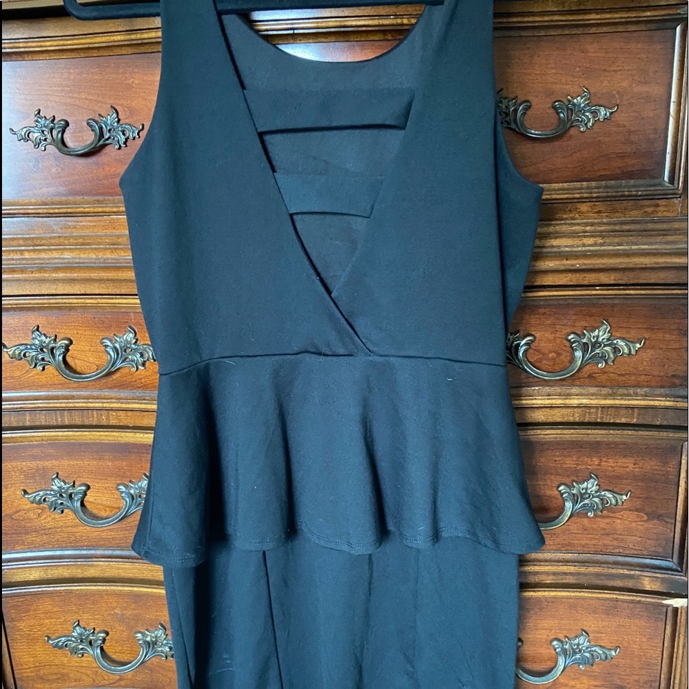 Barr lll dress